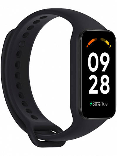 Фитнес-браслет Xiaomi Redmi Smart Band 2 Черный