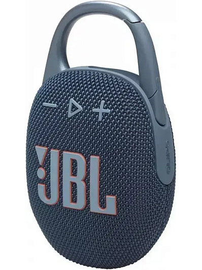 Беспроводная акустика JBL Clip 5 Синий