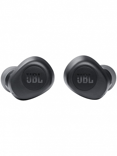 Беспроводные наушники JBL Wave 100TWS (Черный)