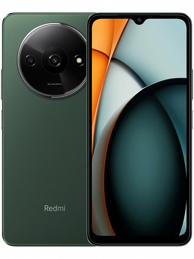 Xiaomi Redmi A3 3/64 Гб (Зеленый)