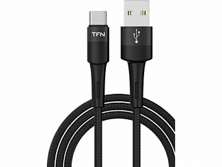 Кабель USB - Type-C Envy 1.2 м Черный