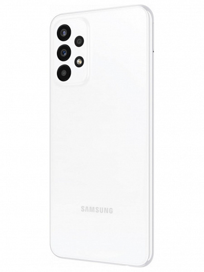 Samsung SM-A235 Galaxy A23 128 Гб  Белый