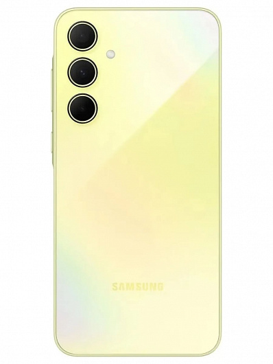 Samsung SM-A356 Galaxy A35 5G 8/128 Гб Желтый