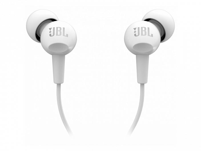 Гарнитура JBL C100 Белый