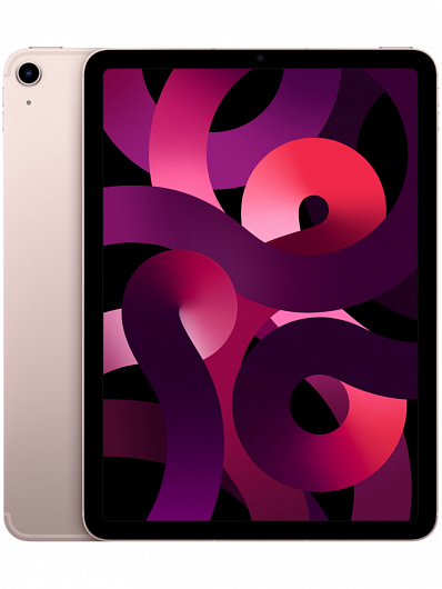 Apple iPad Air 10.9 (2022) WiFi 256 Гб Розовый