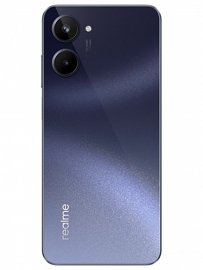 Realme 10 4/128 ГБ Черный