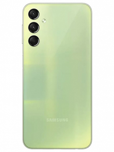 Samsung SM-A246 Galaxy A24 4/128 Гб Зеленый