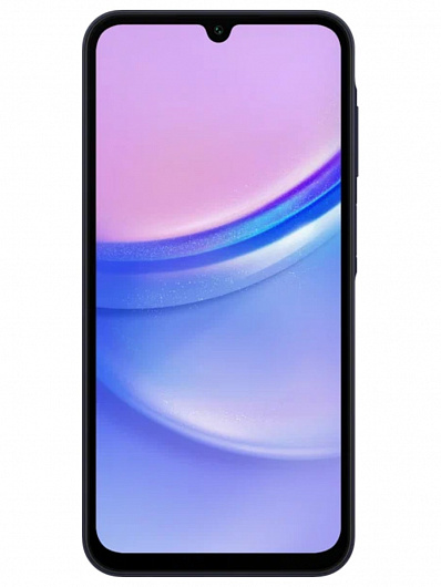 Samsung SM-A155 Galaxy A15 6/128 Гб Черный