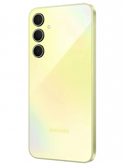 Samsung SM-A356 Galaxy A35 5G 8/128 Гб Желтый