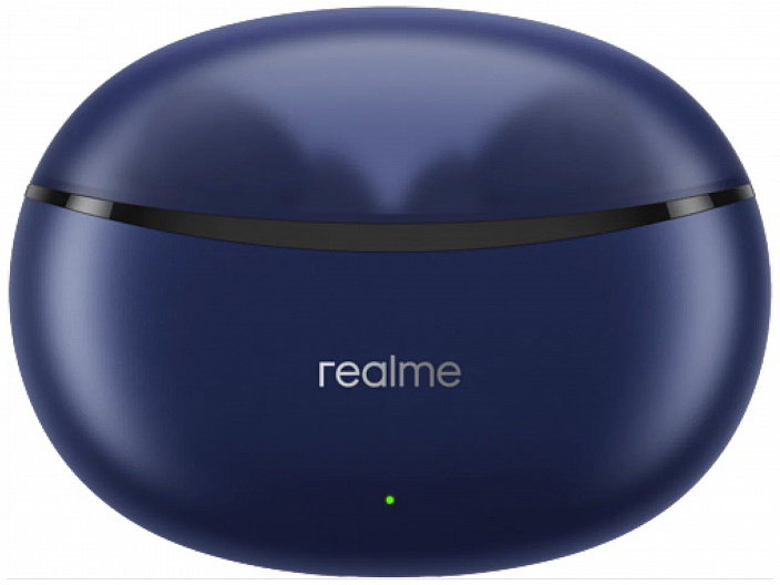 Беспроводные наушники Realme Buds Air 3 Neo (Синий)