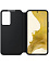 Чехол-книжка Samsung Galaxy S22 (SM-S901) Smart Clear View Cover Черный