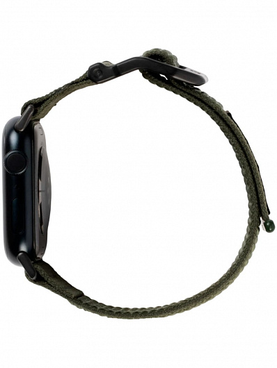 Ремешок для Apple Watch 42/44/45/49mm UAG Active Strap Зеленый