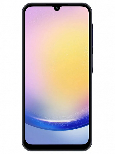 Samsung SM-A256 Galaxy A25 8/256 Гб Черный