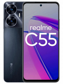 Смартфон Realme C55 8/256 Гб Черный