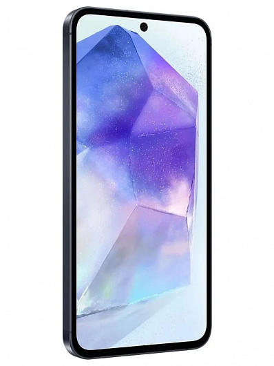 Samsung SM-A556 Galaxy A55 8/128 Гб Черный