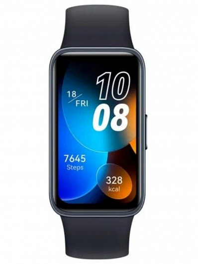 Фитнес-браслет Huawei Band 8 Черный