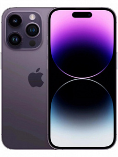 Apple iPhone 14 Pro 256 Гб Фиолетовый