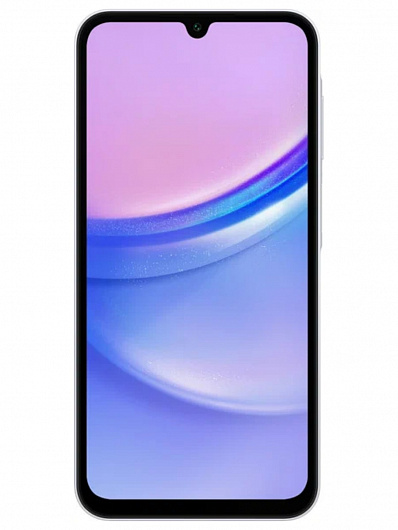 Samsung SM-A155 Galaxy A15 6/128 Гб Голубой