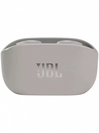 Беспроводные наушники JBL Vibe 100TWS (Серый)