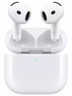 Беспроводные наушники Apple AirPods 4 Белый