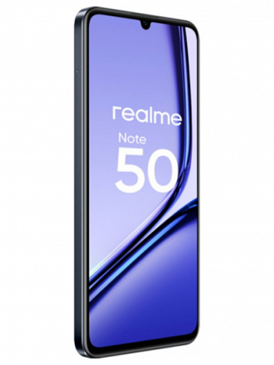 Realme Note 50 4/128 Гб (Черный)