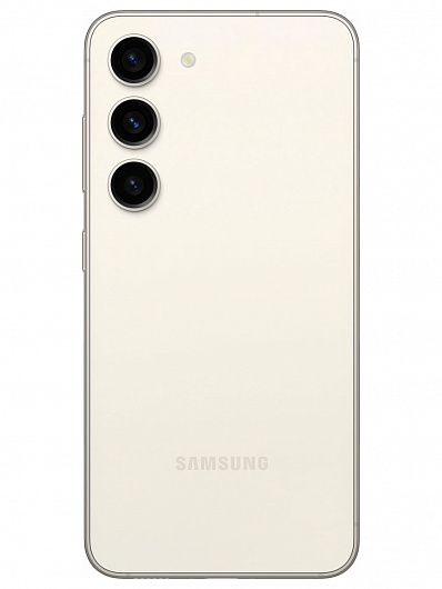 Samsung SM-S911 Galaxy S23 128 Гб (Бежевый)