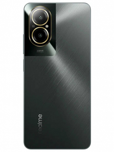 Realme C67 8/256 Гб (Черный)