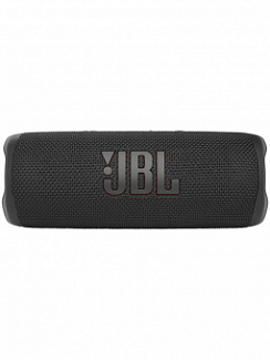 Беспроводная акустика JBL Flip 6 Черный