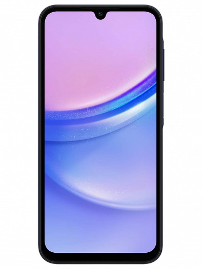 Samsung SM-A155 Galaxy A15 4/128 Гб Черный