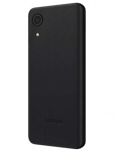 Samsung SM-A032 Galaxy A03 Core 32 Гб Черный