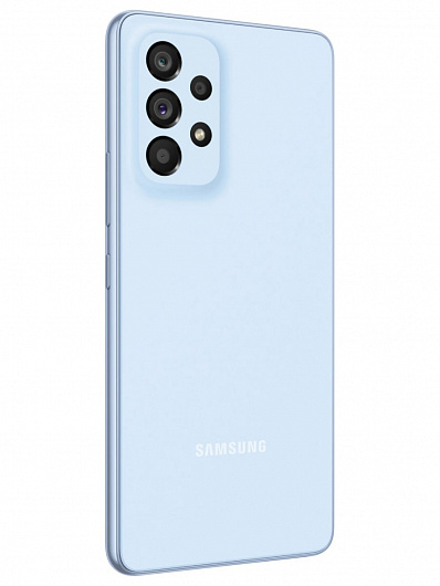 Samsung SM-A536 Galaxy A53 (6Гб) 128 Гб Синий