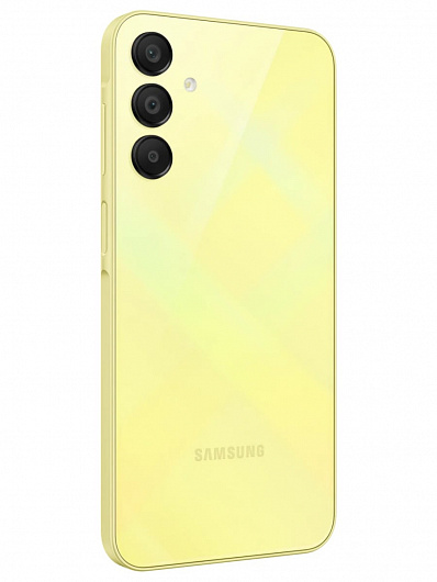 Samsung SM-A155 Galaxy A15 4/128 Гб Желтый