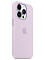 Клип-кейс iPhone 14 Pro Silicone Case Soft Touch lilac (Лиловый)