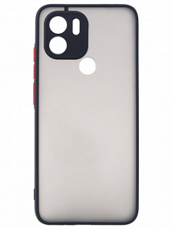 Клип-кейс Xiaomi Redmi A2+ Hard case Черный