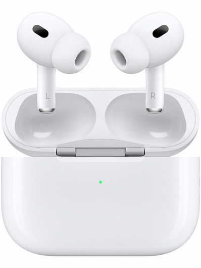 Беспроводные наушники Apple AirPods Pro 2 (2023) (Белый)