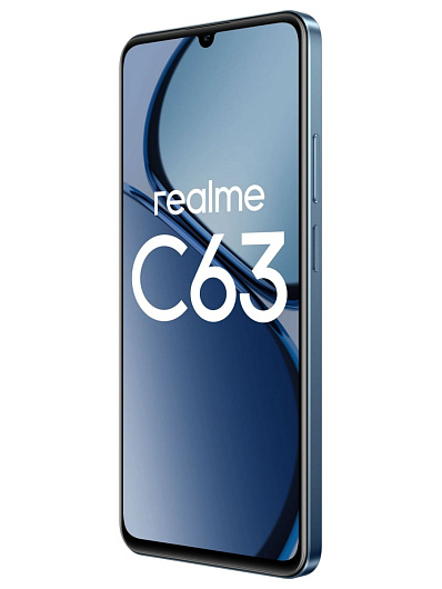 Смартфон Realme C63 6/128 Гб Синий