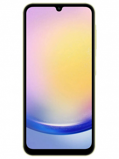 Samsung SM-A256 Galaxy A25 8/256 Гб Желтый