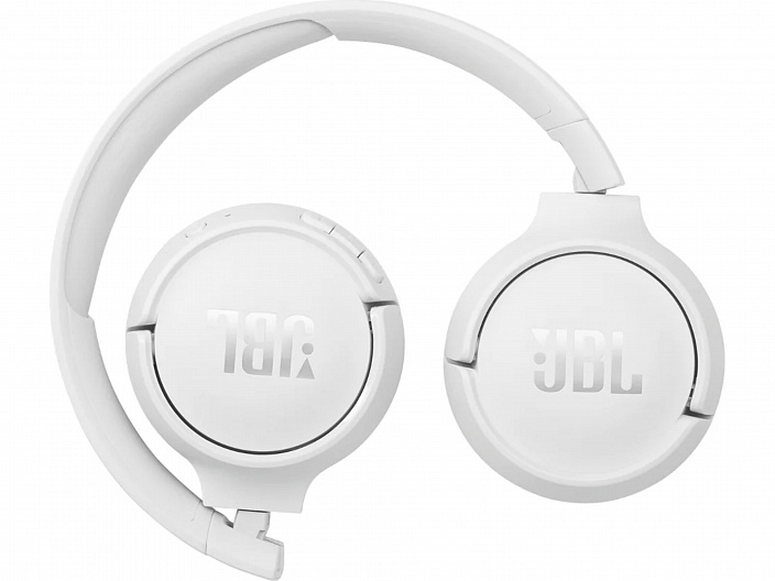 Беспроводные наушники JBL Tune 510BT (Белый)