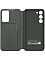 Чехол-книжка Samsung Galaxy S23+ (SM-S916) Smart View Wallet Cover Зеленый