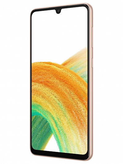 Samsung SM-A336 Galaxy A33 5G 128 Гб (Оранжевый)