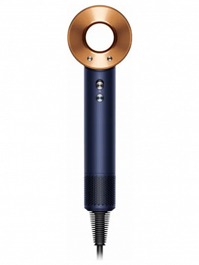 Фен Dyson SuperSonic HD07 (Prussian Blue/Rich Copper)