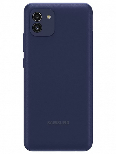 Samsung SM-A035 Galaxy A03 64 Гб Синий