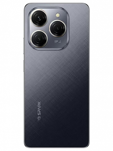 Tecno Spark 20 Pro 8/256 Гб Черный