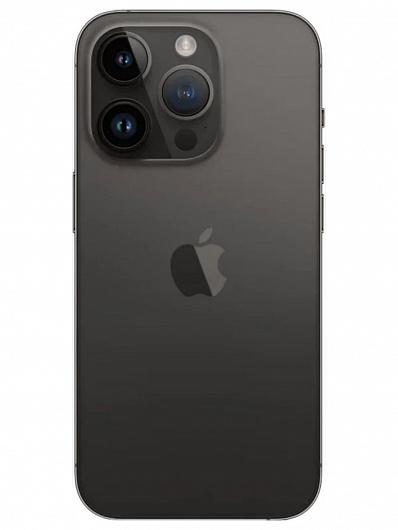 Apple iPhone 14 Pro 128 Гб  (Графитовый)