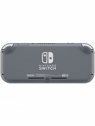 Игровая консоль Nintendo Switch Lite 32 Гб (Черный)