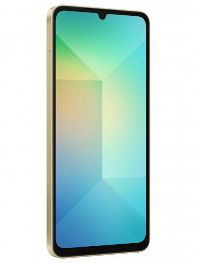 Samsung SM-A065 Galaxy A06 4/64 Гб Золотой