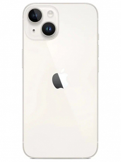 Apple iPhone 14 Plus 128 Гб (Белый)