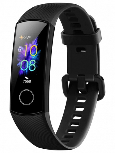 Фитнес-браслет Honor Band 5 Черный