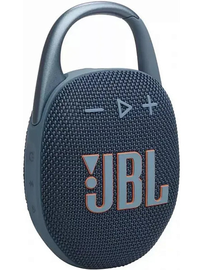 Беспроводная акустика JBL Clip 5 Синий