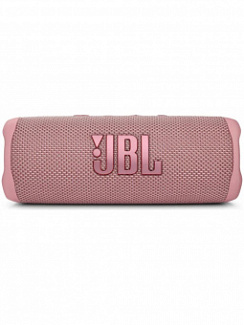 Беспроводная акустика JBL Flip 6 Розовый